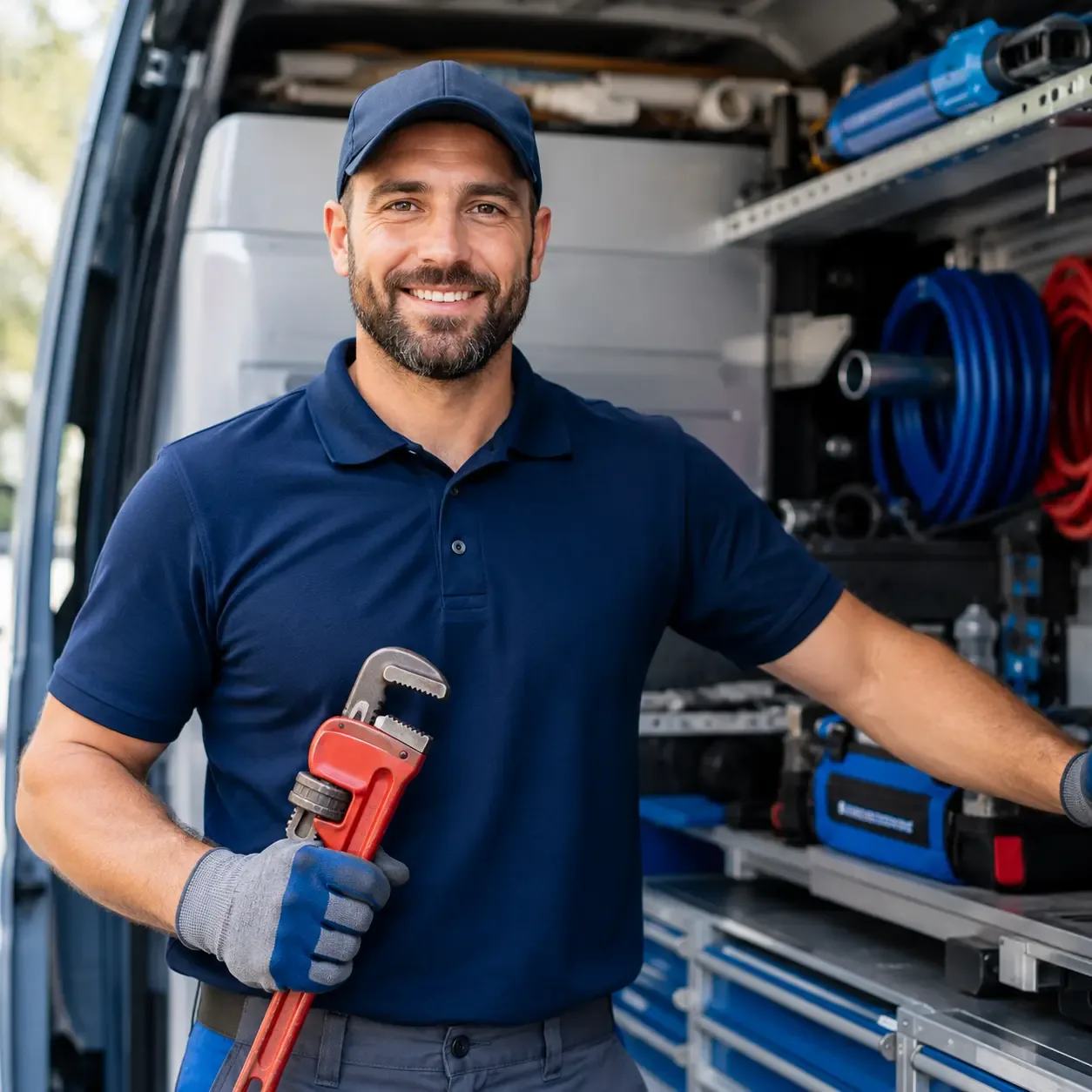 Local emergency plumbing professionals in Luxemburg, WI