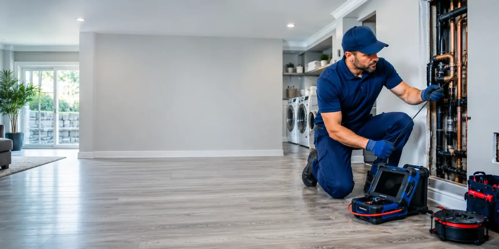 Emergency plumbing questions in Luxemburg, WI