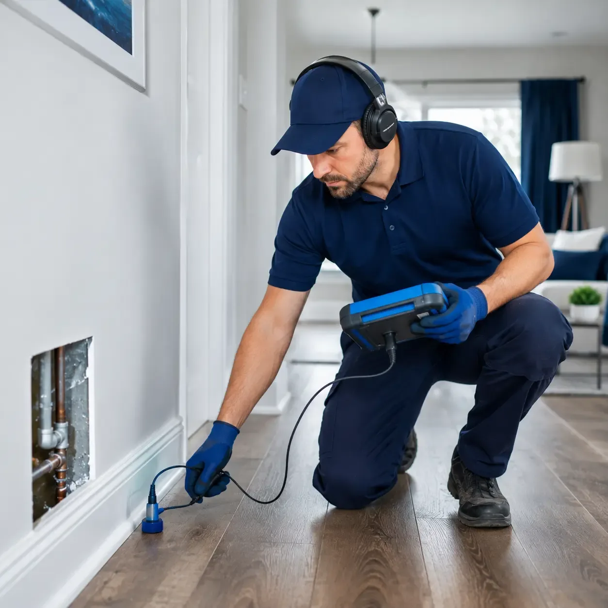 Emergency plumbing professionals serving Luxemburg, WI